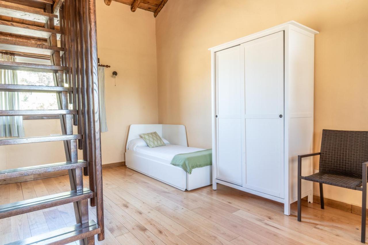 Eco-Lodge En La Reserva Privada Campanarios De Azaba - Proyecto De Conservacion Espeja 외부 사진